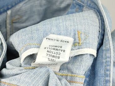kurtka stich: Jeanswear, Kurtka jeansowa damska, rozmiar M — 5