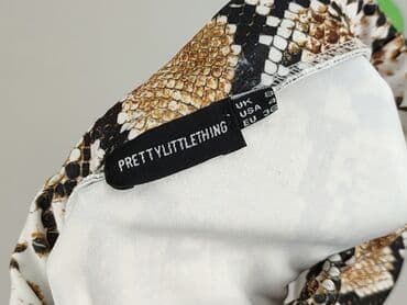 spódnice w panterkę z falbanami: PrettyLittleThing, Spódnica damska, rozmiar S — 5