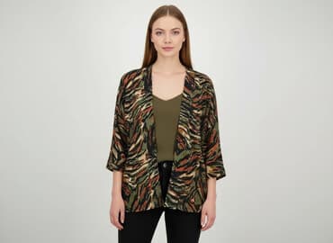 reserved bluzki z krótkim rękawem: Reserved, Bluzka damska, rozmiar M — 1