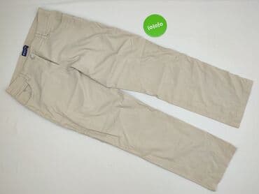 buty na koturnie deichmann: Biaggini, Spodnie materiałowe damskie, rozmiar M — 2