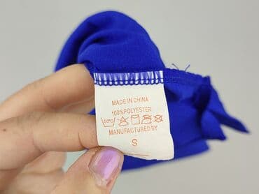 allegro bluzki damskie krótki rękaw: Bluzka damska, rozmiar S — 5