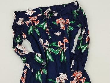 bluzki boho z haftem: Bluzka damska, rozmiar L — 1