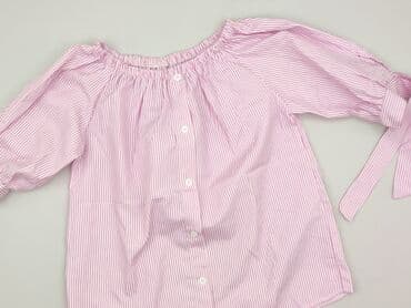 bluzki oversize w paski: Bluzka damska, rozmiar S — 1
