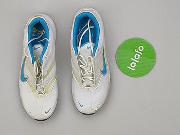 air force 19: Nike, Sneakersy damskie, rozmiar 38 — 2