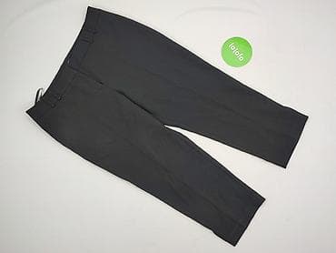 Women: Atmosphere, Material trousers for women, size M — 2