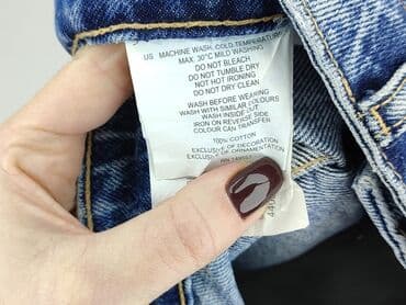 sister jeans: FB Sister, Szorty damskie, rozmiar S — 5