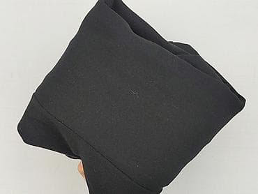 benter bluza: Męski płaszcz/cardigan w kolorze czarnym – rozmiar XL - Fason: lekki — 7