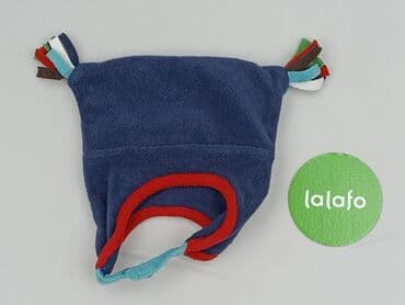 sukienka czerwona h: Cap, 3-6 months, condition - Good — 2