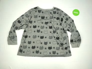miu miu t shirty: Emery Rose, Women`s sweatshirt, size 5XL (EU 50) — 3