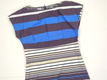 sukienka w paski h: GREY WOLF, Women`s dress, size M (EU 38) — 1
