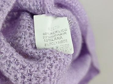 sweter z angory h: Sweter damski, rozmiar 2XL — 5