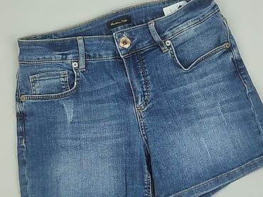 slouchy jeans: Massimo Dutti, Szorty damskie, rozmiar S — 1