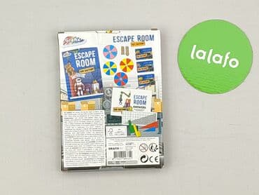 kapcie inblu ccc: Настільна гра для Підлітки, стан - Ідеальний — 3