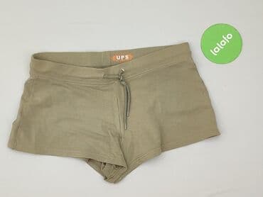 spodnie push up: Ups, Shorts for women, size M — 2