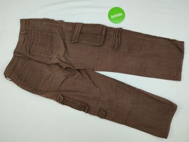 kapcie do żłobka ccc: Shein, Spodnie cargo damskie, rozmiar S — 3