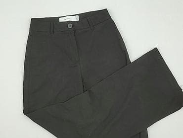 adidas goodyear: Bershka, Spodnie materiałowe damskie, rozmiar S — 1