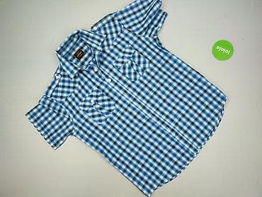 jeansy marks: Vingino, Koszulа dla mężczyzn, rozmiar 2XL — 2