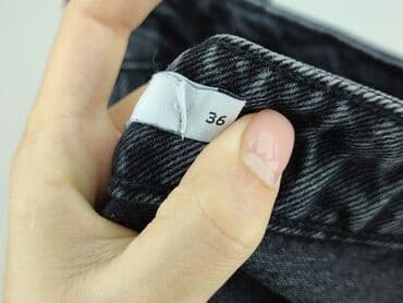 asos podarte jeansy: NA-KD, Jeansy damskie, rozmiar S — 5