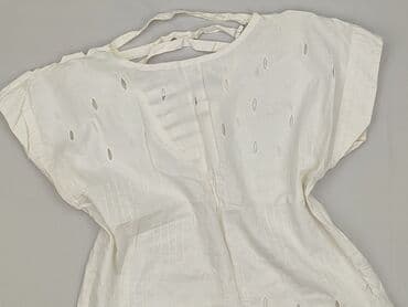 damska bluzka zapinana z tyłu krzyżówka: Fancy, Жіноча блуза, розмір M — 2