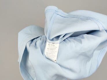 błekitna sukienki: Sukienka damska, rozmiar S — 4