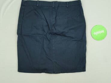 mango spódnice jeansowe midi: Mango, Spódnica damska, rozmiar L — 4