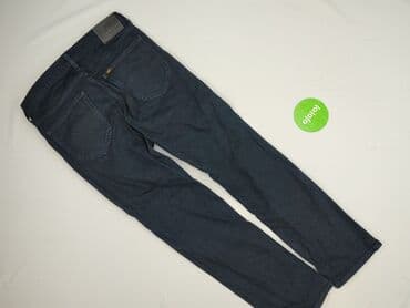 jeansy s: Lee, Jeansy dla mężczyzn, rozmiar S — 3