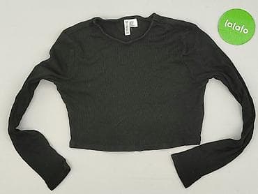 biala kurtka hm: H&M Divided, Top damski, rozmiar M — 2