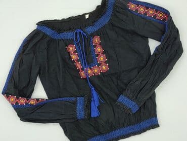 sukienki boho koronkowe: Bluzka damska, rozmiar S — 1