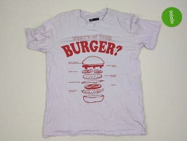 logos koszulki: Sinsay, Women`s T-shirt, size S (EU 36) — 2