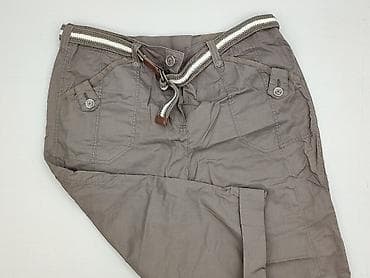 klapki birkmann: Bhs, Spodnie 3/4 damskie, rozmiar L — 1