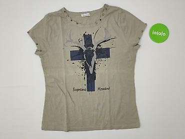 bluzki rammstein: Tamaris, T-shirt damski, rozmiar M — 2