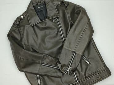 kurtki malachowski: Odzież wierzchnia 
, Kurtka skórzana damska, rozmiar M — 1