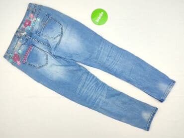джинси жіночі сінсей: Desigual, Jeans for women, size 2XS (EU 32) — 3