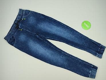 rose player jeans: Jeansy dla mężczyzn, rozmiar M — 3