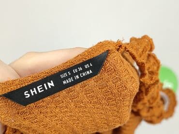 sukienka z marszczeniem na brzuchu plus size: Shein, Сукня жіноча, розмір S — 4
