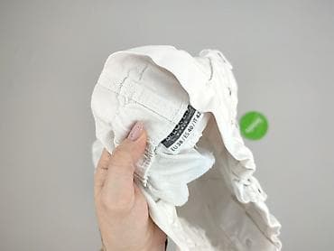 sisters point spodnie: Stradivarius, Spodnie materiałowe damskie, rozmiar S — 5