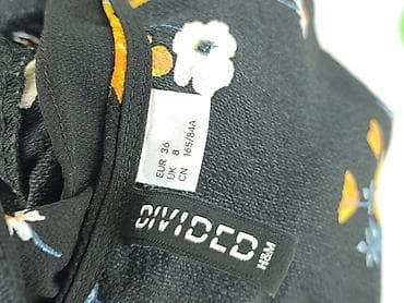 czarny sweter hm: H&M Divided, Bluzka damska, rozmiar S — 5