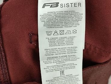 pull and bear pull and bear pull and bear: FB Sister, Spodnie materiałowe damskie, rozmiar M — 5