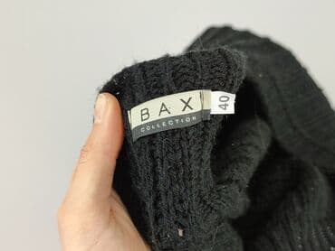 top sweterkowy h: Sweter damski, rozmiar L — 4