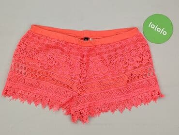 cekinowe spodenki zara: H&M, Szorty damskie, rozmiar M — 2