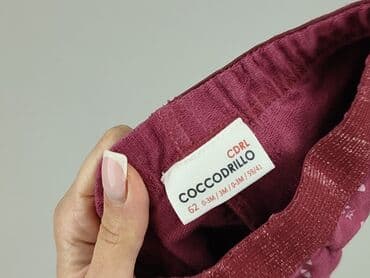 sukienki wyprzedaż h: Legginsy, Coccodrillo, 1-3 m, stan - Bardzo dobry — 5