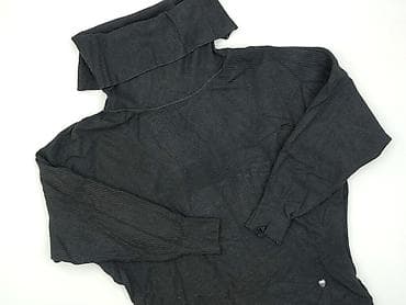 bytom czarny golf: Golf damski, rozmiar One size — 1