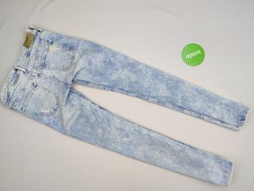 jeans amiri: H&M, Jeansy damskie, rozmiar S — 3