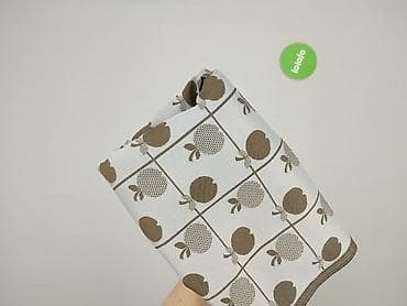 used household: Obrus 140 x 150, kolor - Biały, stan - Bardzo dobry — 4