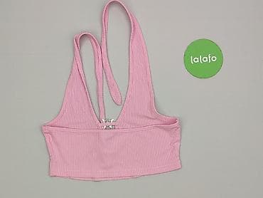 cropp pierogi: Shein, Top damski, rozmiar M — 3