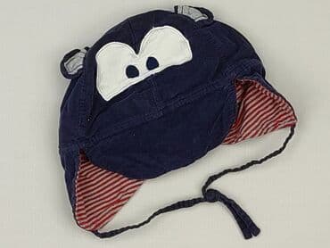 koszulka z fajnymi napisami: Czapka, Cool Club, 48-49 cm, stan - Idealny — 1
