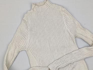 sweter tunika: Cider, Golf damski, rozmiar S — 1
