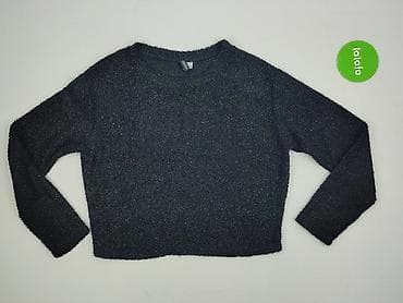 dostarczone: H&M Divided, Sweter damski, rozmiar M — 2