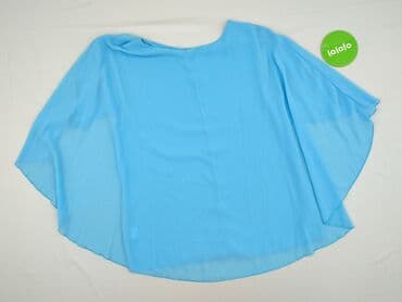 mohito marynarka niebieska: Bluzka damska, rozmiar L — 3