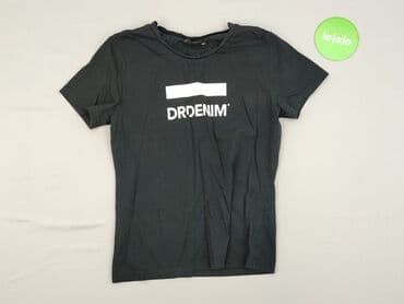miu miu t shirty: Dr.Denim, Women`s T-shirt, size S (EU 36) — 2